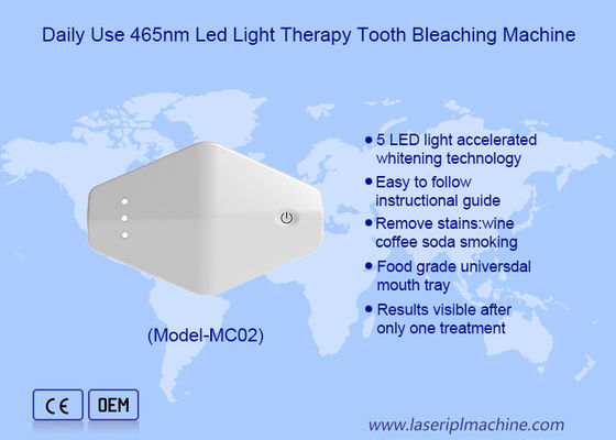 Καλή τιμή Συσκευή οδοντικής ομορφιάς για λευκανισμό και προστασία των δοντιών σε απευθείας σύνδεση