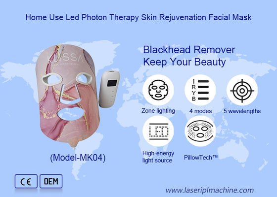 Καλή τιμή LED μάσκα προσώπου πυριτίου κόκκινο υπέρυθρο για την αναζωογόνηση του δέρματος και τη φροντίδα του προσώπου του δέρματος σε απευθείας σύνδεση