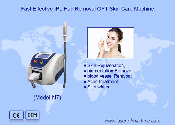 Καλή τιμή Επαναζωοποίηση του δέρματος Μηχανές αποτρίχωσης IPL με τεχνολογία μη αποτρίχωσης σε απευθείας σύνδεση