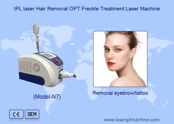 Καλή τιμή Φορητή μηχανή αποτρίχωσης IPL με λειτουργία θεραπείας ακμής στο Clinc Cosmetic Studio σε απευθείας σύνδεση