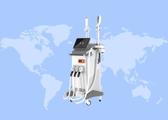 Καλή τιμή Σημερινή πολυλειτουργική μηχανή λέιζερ 808nm ND YAG IPL για αποτρίχωση και φροντίδα του δέρματος σε απευθείας σύνδεση