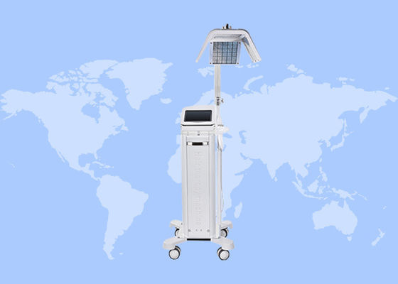 Καλή τιμή Ασφαλής υψηλής συχνότητας μηχανή διεγερμού ανάπτυξης μαλλιών μηχανή θεραπείας με λέιζερ σε απευθείας σύνδεση