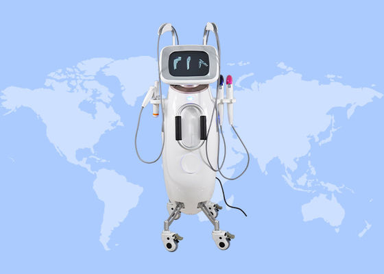 Καλή τιμή Επαγγελματικό 7D Hifu Ελέγχου Τυλιών Εξαφάνιση Σώματος Σχηματισμός Πρόσωπο Ανύψωση MMFU Μηχανή σε απευθείας σύνδεση