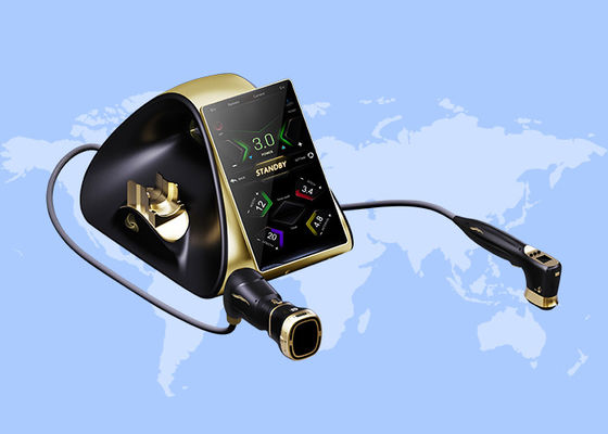 Καλή τιμή Φορητό 22d Max Hifu Μηχανή με Rf Lipo για Face Lift και Σκληροποίηση Δέρματος Σώματος σε απευθείας σύνδεση