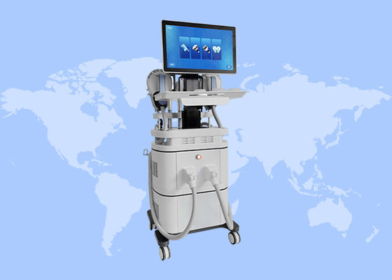 Καλή τιμή 2 σε 1 Απομάκρυνση κυτταρίτιδας ΕΜΣ Μυϊκή οικοδόμηση Κρυοθεραπεία Μηχανή αδυνατίσματος σώματος σε απευθείας σύνδεση