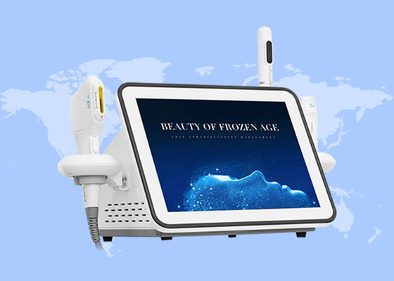 Καλή τιμή 3in1 7d Υψηλής Εντατικότητας Hifu Για Γυναικεία Σφίξιμο Πρόσωπο L.ift Και Σώμα Slim σε απευθείας σύνδεση