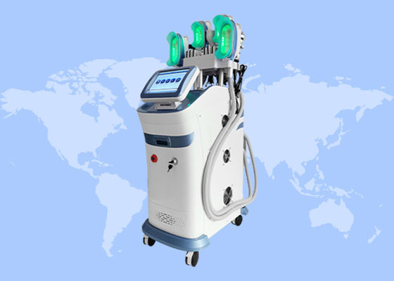 Καλή τιμή 9 σε 1 απώλεια βάρους δροσερή τεχνολογία σωματική απώλεια λίπους κατάψυξη 360 μηχανή κρυολιπολύσης σε απευθείας σύνδεση