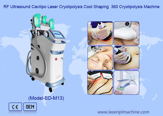 Καλή τιμή Διπολική μηχανή 40KHZ απώλειας RF υγιής παχιά με το υπερηχητικό σύστημα λειτουργίας σε απευθείας σύνδεση