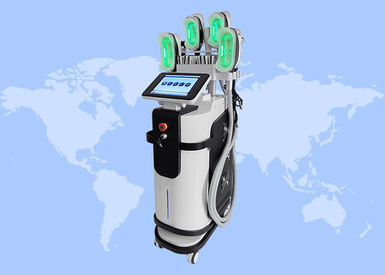 Καλή τιμή 2000W 360 γωνία περιβαλλοντική μείωση κυτταρίτιδας Μείωση του σώματος μηχανή κρυολιπολύσης σε απευθείας σύνδεση