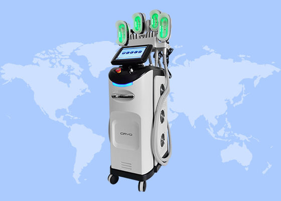 Καλή τιμή Μείωση του σωματικού βάρους Κρυοθεραπεία Ψυχρή Σκάλπτινγκ Σώματος Μηχανή κατάψυξης 360 Cryo Fat σε απευθείας σύνδεση