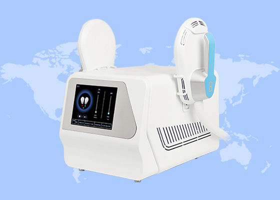 Καλή τιμή Φορητό 7Telsa Ems ηλεκτρομαγνητικό σώμα αδυνατίσματος Μυϊκός διεγερτής Μηχανή σε απευθείας σύνδεση