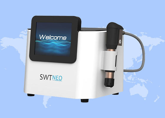 Καλή τιμή 6 μπαρ Εξωσωματικό κύμα σοκ για θεραπεία Ed Πνευματικές συσκευές φυσικοθεραπείας σε απευθείας σύνδεση