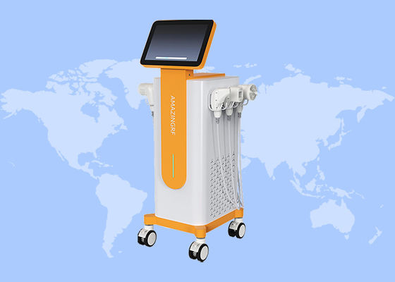 Καλή τιμή RF EMS Πολυλειτουργικό 6in1 Απομάκρυνση ακμής σε απευθείας σύνδεση