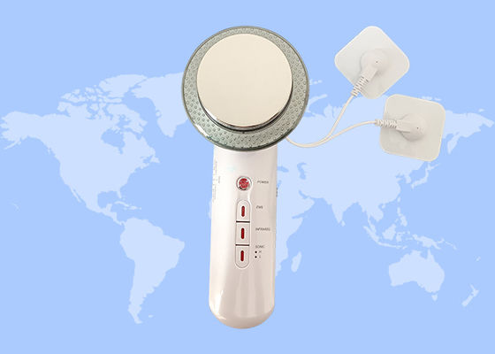 Καλή τιμή Μίνι υπέρυθρες ακτινοβολία υπερήχων EMS Fat Burner Μασάζ συσκευή αδυνατίσματος σώματος σε απευθείας σύνδεση