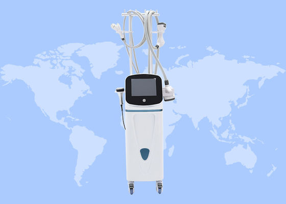 Καλή τιμή 5 In1 Απομάκρυνση ρυτίδων Φωτοανακύκλωση κοιλιάς Απομάκρυνση λίπους μηχανή σχήμα Vela σε απευθείας σύνδεση