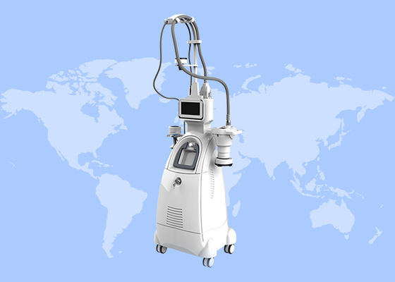 Καλή τιμή 360 μοίρες περιστροφή 40K RF Vacumm 4 σε 1 απώλεια βάρους Μασάζ Machine σε απευθείας σύνδεση