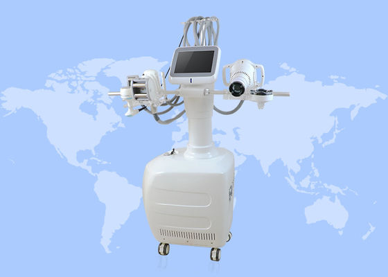 Καλή τιμή 360 περιστροφή Ρολ Ραδιοσυχνότητα βαθμός στοχευμένη απώλεια βάρους Velashaping Slimming Machine σε απευθείας σύνδεση