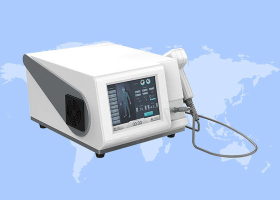 Καλή τιμή Πνευματική βαλλιστική Shockwave εστίασης ομορφιά αδυνατίσματος ανακούφισης πόνου μηχανών φυσιοθεραπείας σε απευθείας σύνδεση