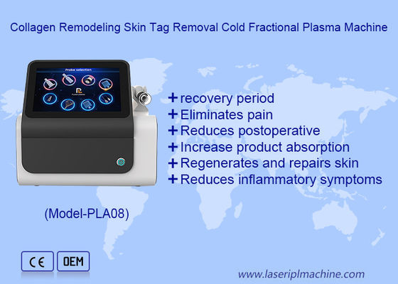 Καλή τιμή Μηχανή σύντηξης με παγωμένο και ζεστό πλάσμα για την απομάκρυνση ρυτίδων σε απευθείας σύνδεση