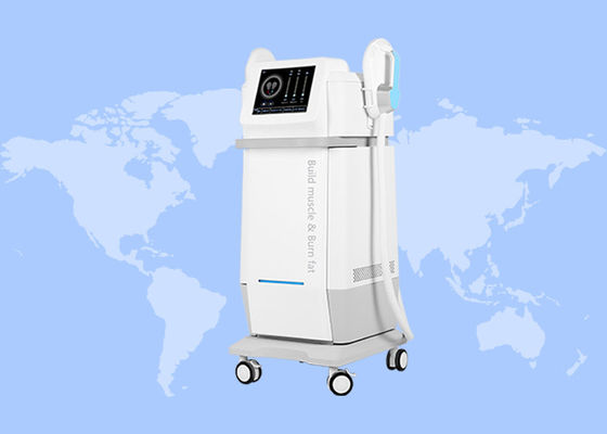 Καλή τιμή 2 Χάνδρες 13Tesla Κωνσταντινούπολη Ασκήσεις Πελοπονικού Στολίσματος Σχήμα Σώματος 5000W Μηχανή Εμς σε απευθείας σύνδεση