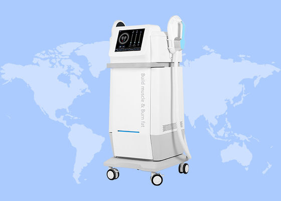 Καλή τιμή 2 Χρησιμοποιεί RF EMS Σώμα αδυνατίσματος βαθύ μυς διεγείρει HI EMT Μηχανή σε απευθείας σύνδεση