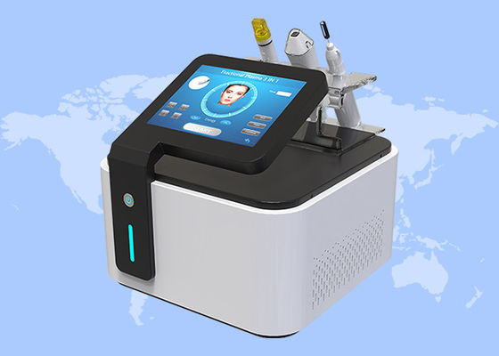 Καλή τιμή Κολλαγόνο αναμόρφωση Απομάκρυνση ουλών με κλάσματικά βελόνα Roller Plasma Pen Machine σε απευθείας σύνδεση