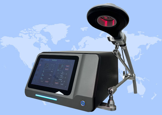 Καλή τιμή Συσκευή Μαγνητικής Επαγωγής για Ανακούφιση από τον Πόνο με Δίοδο Laser και Μαγνητοθεραπεία σε απευθείας σύνδεση