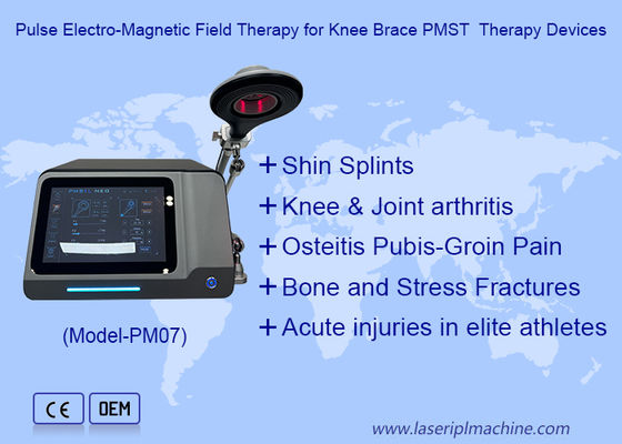 Καλή τιμή Η θεραπεία ηλεκτρομαγνητικού πεδίου με παλμούς για συσκευές θεραπείας PMST για επένδυση γόνατος σε απευθείας σύνδεση
