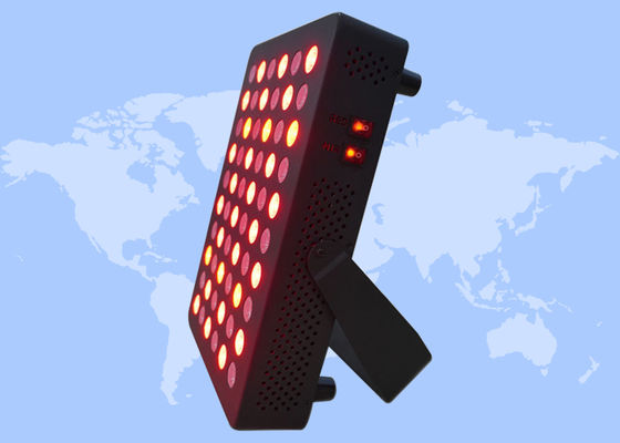 630nm 660nm 810nm 830nm 850nm Κόκκινο κοντινό υπέρυθρο 300w LED Light Therapy Panel