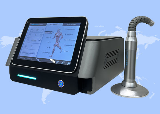 Καλή τιμή Pain Relief Muscle Bone Tissue Regeneration Treatment Extracorporeal Shockwave Machine σε απευθείας σύνδεση