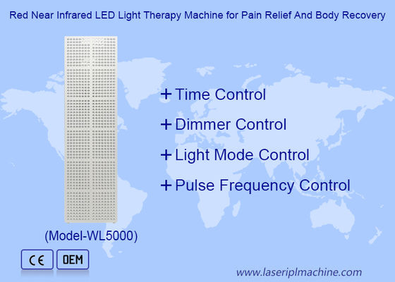 Καλή τιμή Συσκευή PDT υπέρυθρης ακτινοβολίας 900W για φροντίδα ολόκληρου του σώματος με πάνελ θεραπείας με κόκκινο φως LED σε απευθείας σύνδεση
