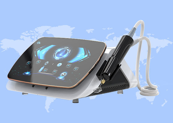 Καλή τιμή Ζεστό κρύο 2 σε 1 Μηχανή πλάσματος για θεραπεία ανόρθωσης προσώπου Ζεστό κρύο πλάσμα σε απευθείας σύνδεση