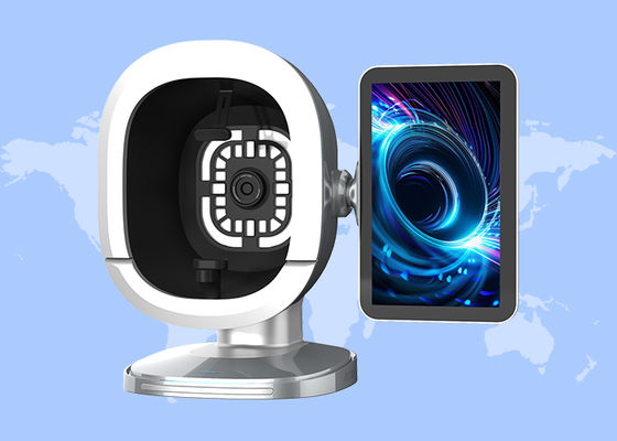 Καλή τιμή 15.6 ίντσες οθόνη υψηλής ανάλυσης 3D Ai δέρμα προσώπου ανάλυση δέρματος σε απευθείας σύνδεση