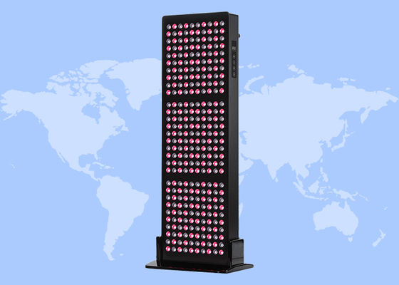 Καλή τιμή Ανακούφιση από τον πόνο 660nm 850nm Κόκκινο κοντινό μακρινό υπέρυθρο φωτεινό θεραπευτικό κρεβάτι για τη φροντίδα του δέρματος και του σώματος σε απευθείας σύνδεση