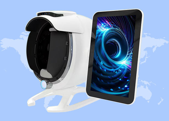 Smart 15.6 Inch 3D Digital New Generation AI Smart Facial Skin Analyzer Machine