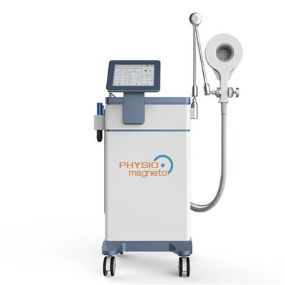 Καλή τιμή 3 σε 1 παλόμενη φυσιο υπέρυθρη ακτίνα ανακούφισης πόνου σώματος μηχανών θεραπείας γεννητριών σε απευθείας σύνδεση