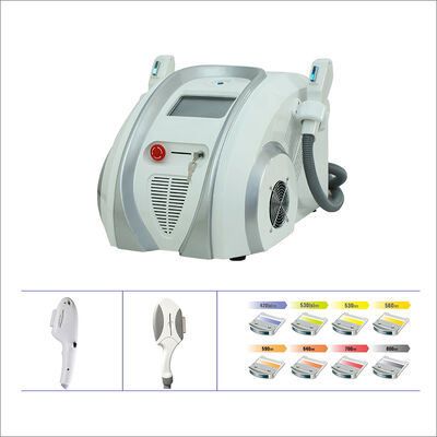Καλή τιμή 1200W E Light Ipl RF Beauty Machine για αποτρίχωση σώματος σε απευθείας σύνδεση