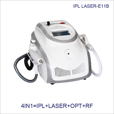 Καλή τιμή Εργαλείο ψύξης με περιστροφή E Light IPL RF για την αφαίρεση των κηλίδων τατουάζ με χρώμα σε απευθείας σύνδεση