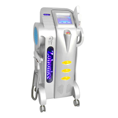 Καλή τιμή 3 σε 1 Ipl λέιζερ πολλών χρήσεων RF ομορφιά απώλειας τρίχας αφαίρεσης δερματοστιξιών μηχανών σε απευθείας σύνδεση