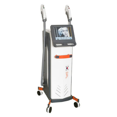 Πολλών χρήσεων αναζωογόνηση δερμάτων χρήσης σαλονιών αφαίρεσης τρίχας μηχανών φροντίδας δέρματος Dpl