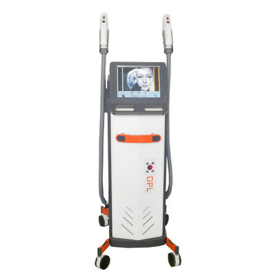 Καλή τιμή Συνόλου διπλή λαβή Dpl αφαίρεσης τρίχας εξοπλισμού ομορφιάς λειτουργίας μερών πολυ σε απευθείας σύνδεση