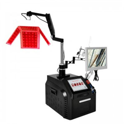 Καλή τιμή Η αύξηση τρίχας/το θυλάκιο Pdt τρίχας οδήγησε την κάθετη ομορφιά λέιζερ διόδων μηχανών θεραπείας σε απευθείας σύνδεση