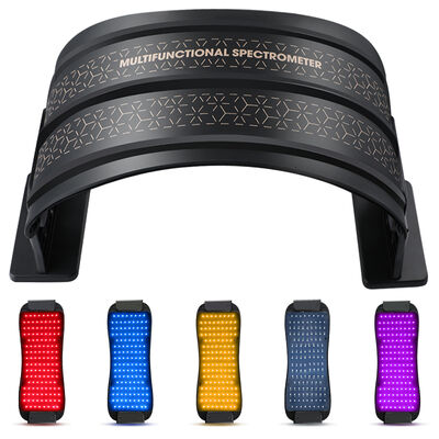 Καλή τιμή 5 Χρωματικό αισθητικό φασματογράφο με υπέρυθρο αντιγήρανση PDT LED Light Machine σε απευθείας σύνδεση