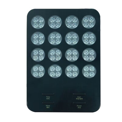 Καλή τιμή Χεριζόμενη υπέρυθρη κόκκινη θεραπεία φροντίδας προσώπου Λευκαντικό δέρματος συσκευή φωτισμού LED σε απευθείας σύνδεση