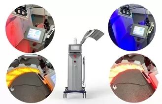 Καλή τιμή Ελαφριά L2 υπέρ αντι μηχανή ομορφιάς γήρανσης Zohonice 650W Pdt σε απευθείας σύνδεση