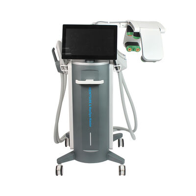 Καλή τιμή 532 Nm Green Light Laser Red Light 10d Laser Fat Reduction Ems Abdominal Machine σε απευθείας σύνδεση