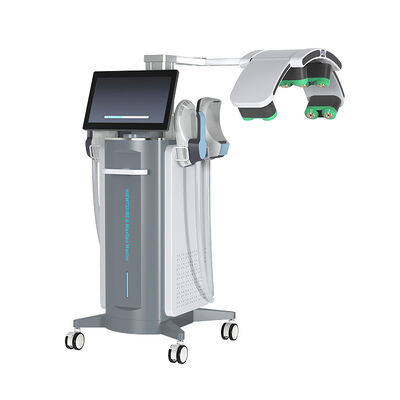 Καλή τιμή Ems Rf 10d Max Master Red Green Light Machine For Cellulite Removal Fat Burning σε απευθείας σύνδεση