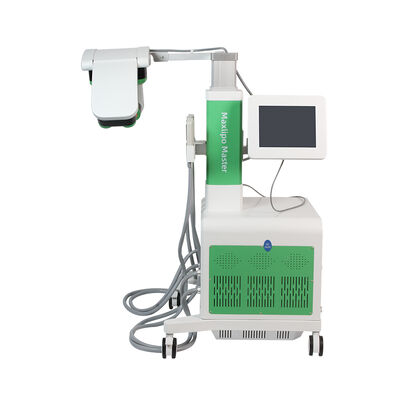 Πράσινο Κόκκινο Κριό Pads 10d Laser Fat Removal Maxlipo Master Device