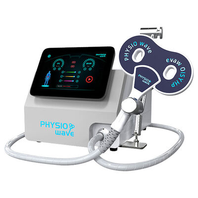 Υψηλής συχνότητας Ηλεκτρικός μυϊκός διεγερτής Μασάζ σώματος Μηχανή μαγνητοφυσιοθεραπείας