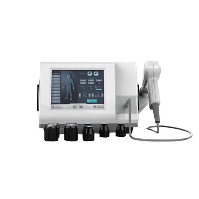 Καλή τιμή 21hz φυσική μηχανή κρουστικών κυμάτων θεραπείας πίεσης αέρα σε απευθείας σύνδεση